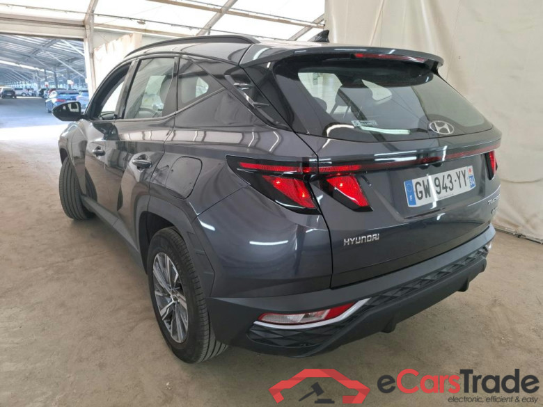 Tucson Business Hybrid 2WD 1.6 T-GDI 230CV BVA6 E6d #2