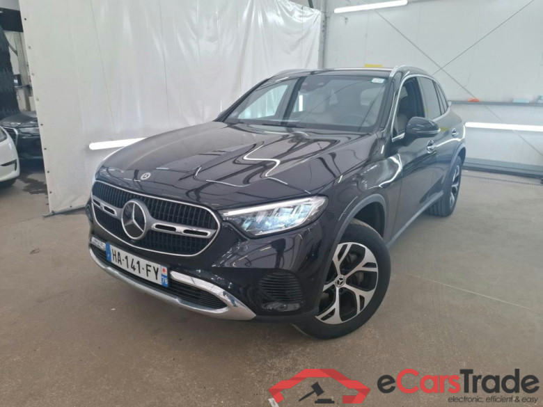 MERCEDES-BENZ GLC / 2022 / 5P / SUV GLC 300 e Avantgarde Line 4MATIC