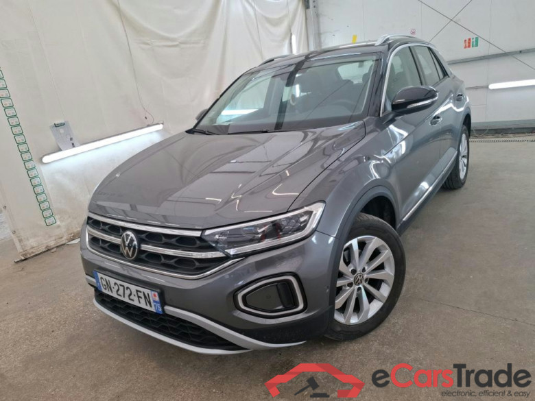 VOLKSWAGEN T-Roc / 2021 / 5P / SUV 1.5 TSI 150 EVO STYLE DSG7 #1