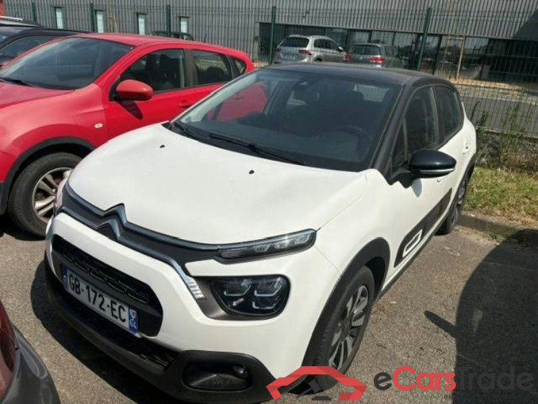 Citroen C3 Shine BlueHDi 100 S&S BVM6