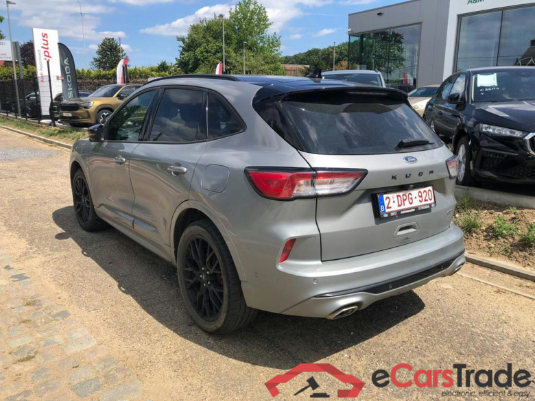 FORD Kuga HEV Kuga FHEV 2.5 EcoBoost FWD ST-Line X (EU6d) #4