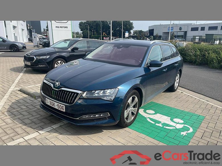 SKODA Superb Combi 1.5 TSI ACT Style DSG