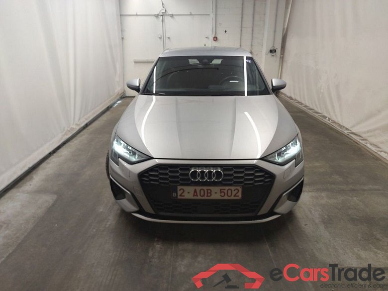 Audi A3 Sportback 1.5 35 TFSi 110kW S tronic 5d #5