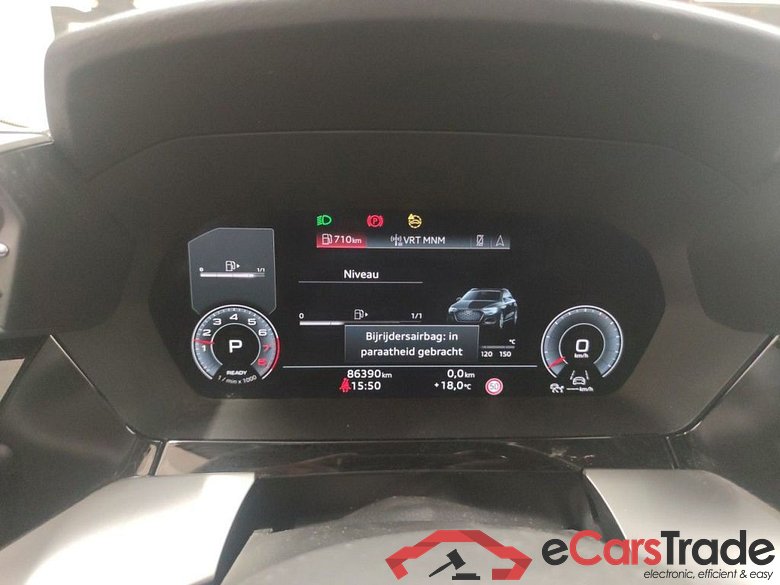 Audi A3 Sportback 1.5 35 TFSi 110kW S tronic 5d #6