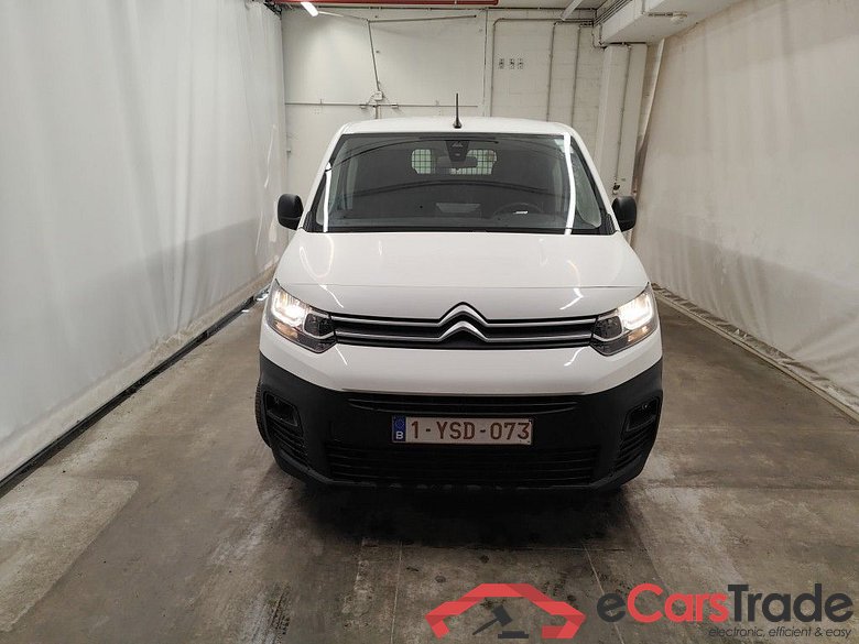 Citroën Berlingo M Light 1.5 BlueHDi 100 S&S MAN Club 4d #5