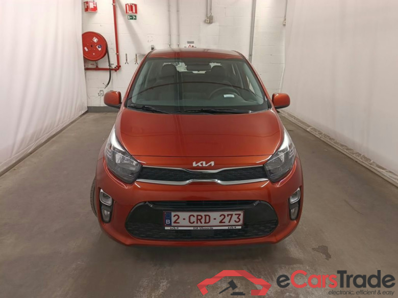 KIA Picanto 1.0 MPI 67 Pulse 5d #5