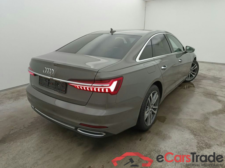 AUDI A6 - 2018 50 TFSI e 265hp Quattro PHEV Design S tronic (EU6AP) 4d #2