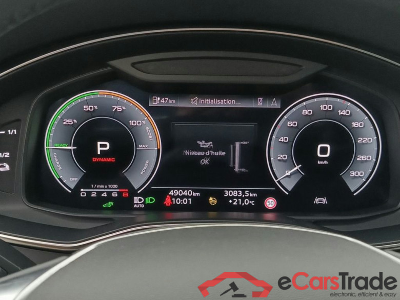 AUDI A6 - 2018 50 TFSI e 265hp Quattro PHEV Design S tronic (EU6AP) 4d #6