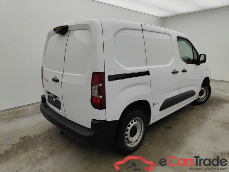 PEUGEOT PARTNER VAN SWB DIESEL - 2019 1.5 BlueHDi L1 STD Light Asphalt (EU6.3) 5d #4