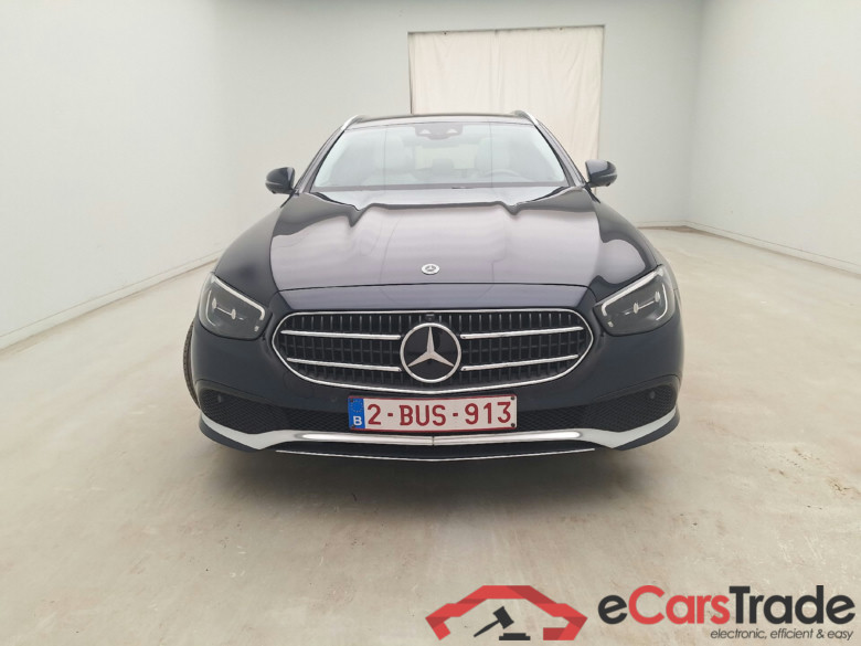 Mercedes, E-Clas Br FL'20 PHEV, Mercedes-Benz E-Klasse Break E 300de Business Solu #1