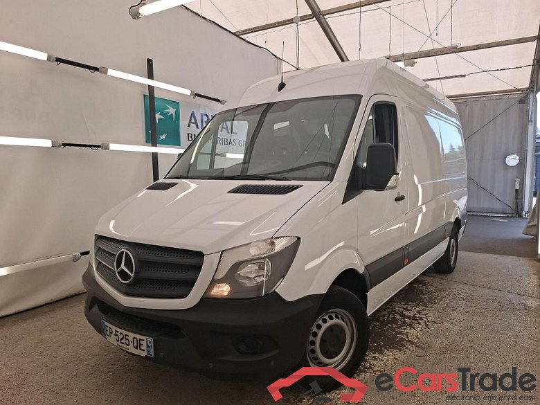 MERCEDES-BENZ Sprinter VU 4p Fourgon 316 NGT 37S 3.5T