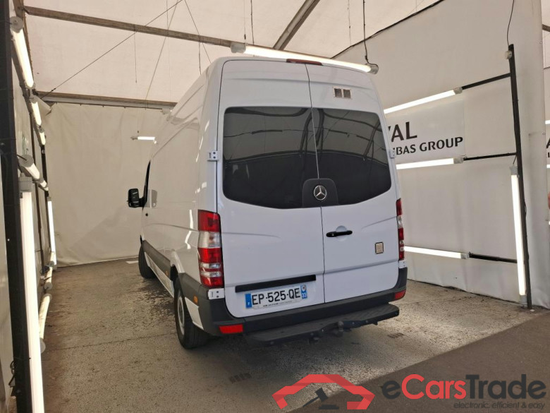 MERCEDES-BENZ Sprinter VU 4p Fourgon 316 NGT 37S 3.5T #2