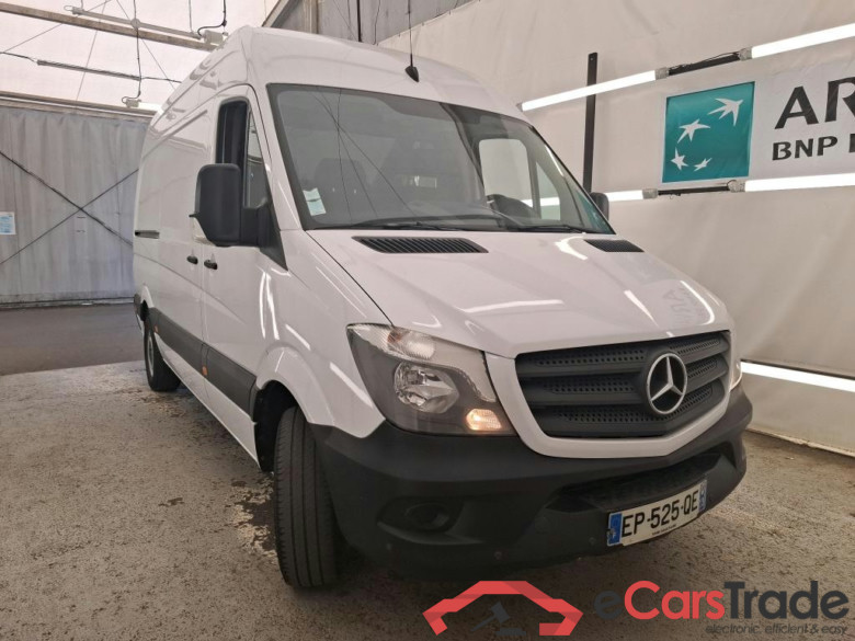 MERCEDES-BENZ Sprinter VU 4p Fourgon 316 NGT 37S 3.5T #4
