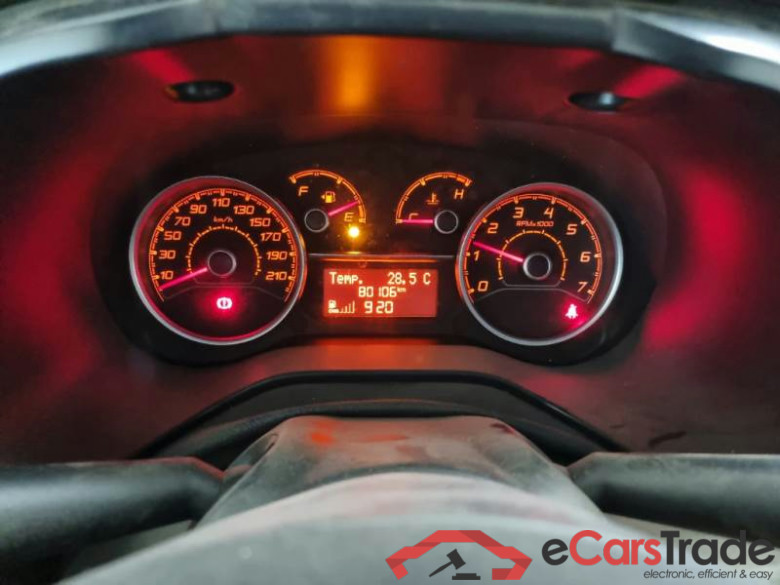 FIAT DOBLÒ CARGO 2015 4 PORTE CARGO 1.4 T-JET NATURAL POWER SX EURO6 #4