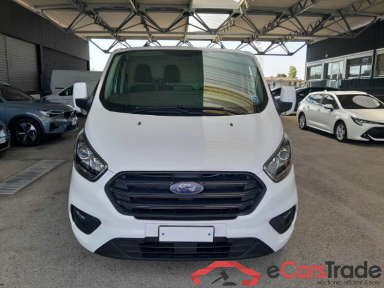 FORD TRANSIT CUSTOM / 2018 / 4P / FURGONE 280 L1H1 TREND 2.0 TDCI 130 CV AUTO #6