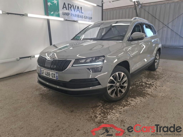 SKODA Karoq / 2017 / 5P / SUV 1.5 TSI 150ch ACT DSG7 Clever #1
