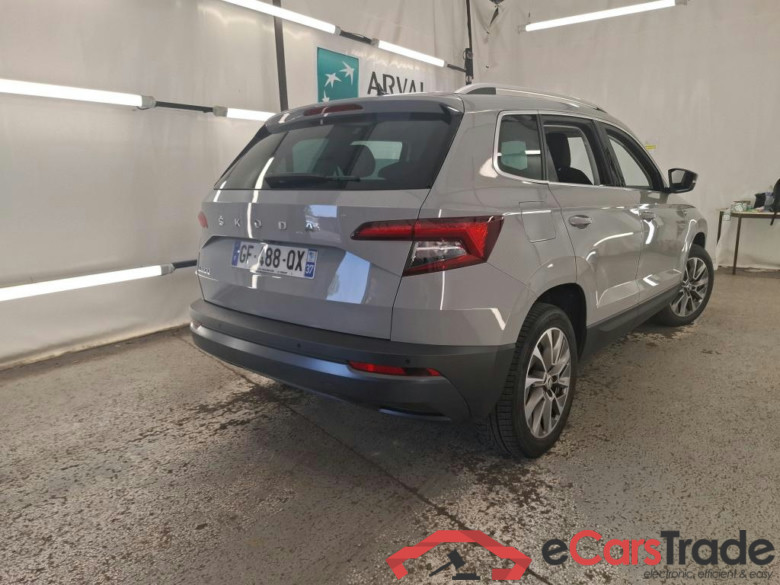SKODA Karoq / 2017 / 5P / SUV 1.5 TSI 150ch ACT DSG7 Clever #3