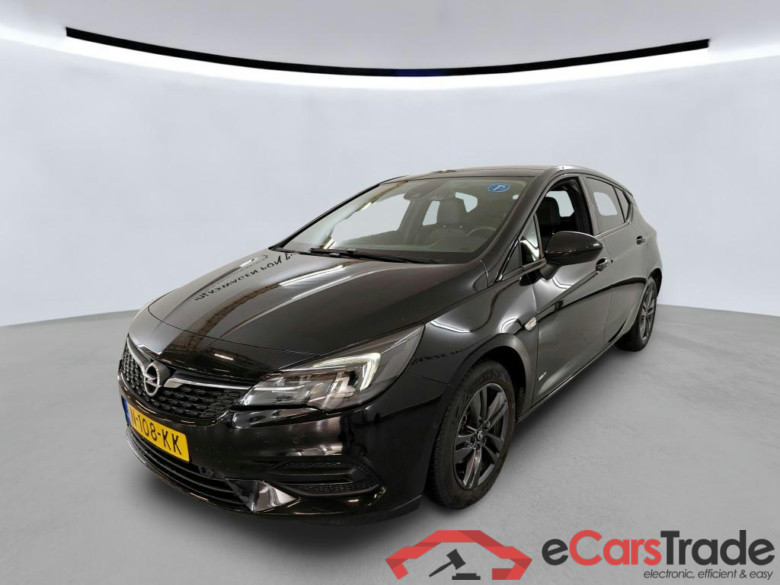 OPEL ASTRA 81 kW #1