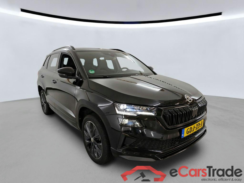 SKODA Karoq 110 kW #5