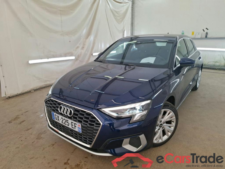 AUDI A3 Sportback / 2020 / 5P / Berline 35 TFSI 150 MHEV S Tronic Avus