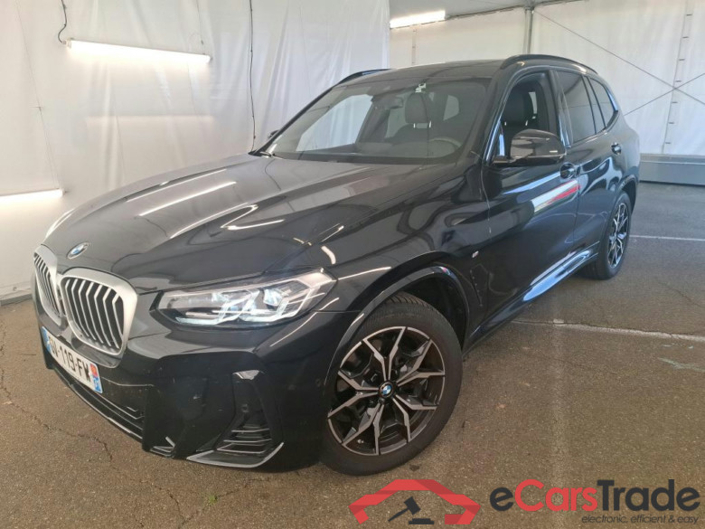 Série X3 xDrive 20d M Sport 2.0 190CV BVA8 E6d