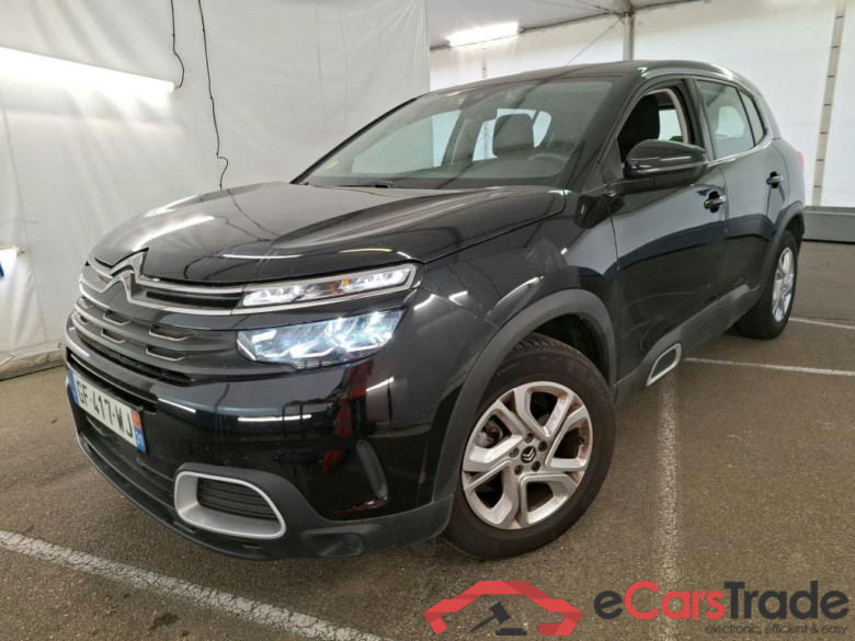CITROEN C5 Aircross / 2018 / 5P / SUV BlueHDi 130 S&S BVM6 Live #1