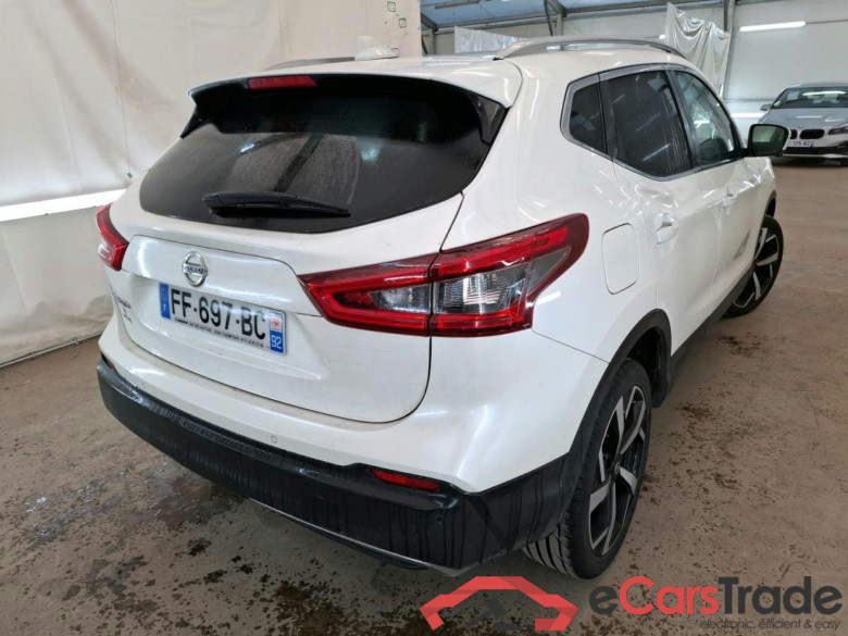 NISSAN Qashqai 5p Crossover 1.3 DIG-T 140 Tekna #3