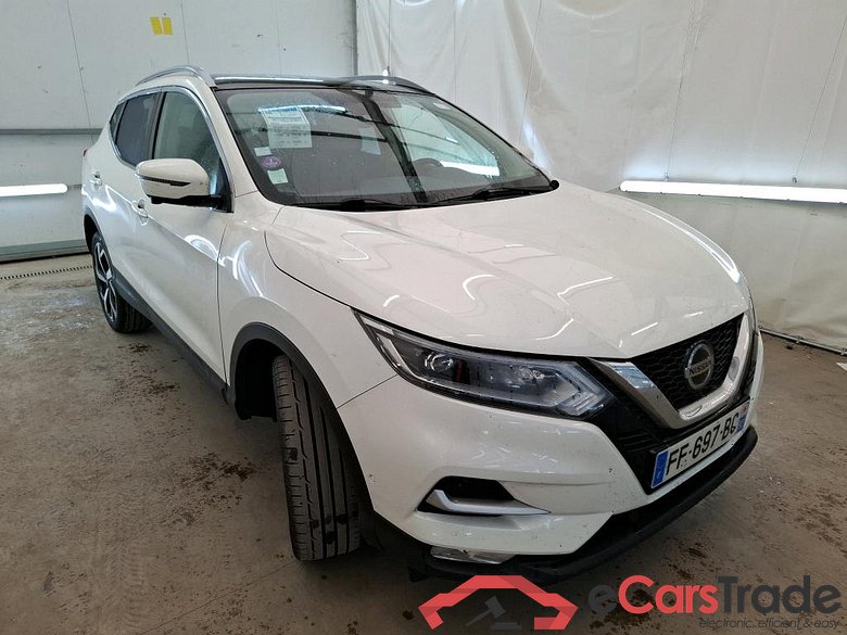 NISSAN Qashqai 5p Crossover 1.3 DIG-T 140 Tekna #4