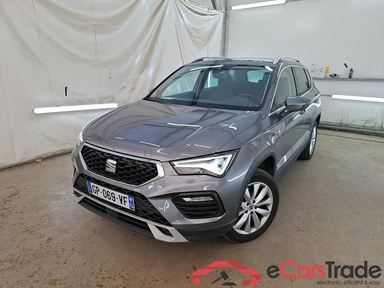 Ateca Style Business 2.0 TDI 150CV BVA7 E6d