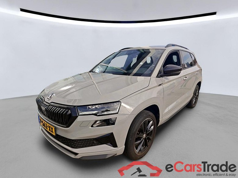 SKODA Karoq 110 kW #1