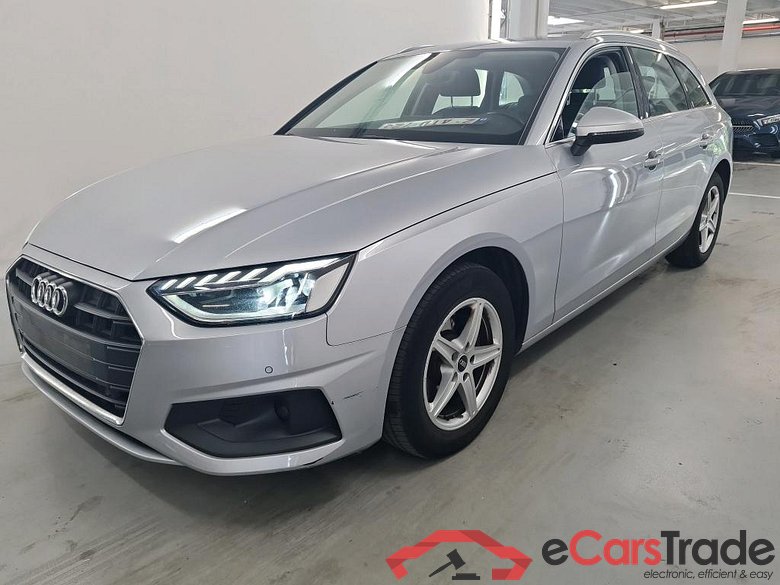 AUDI A4 AVANT 2.0 30 TDI 100KW S TR BUSINESS ED
