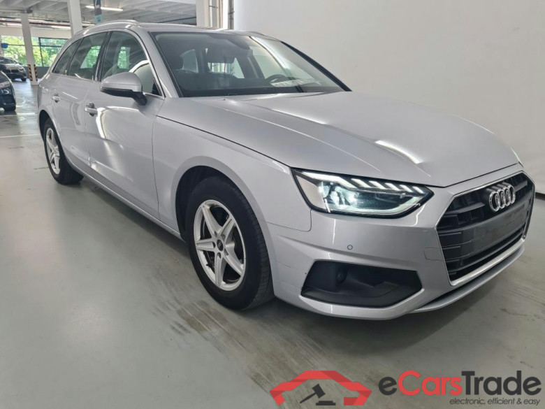 AUDI A4 AVANT 2.0 30 TDI 100KW S TR BUSINESS ED #2