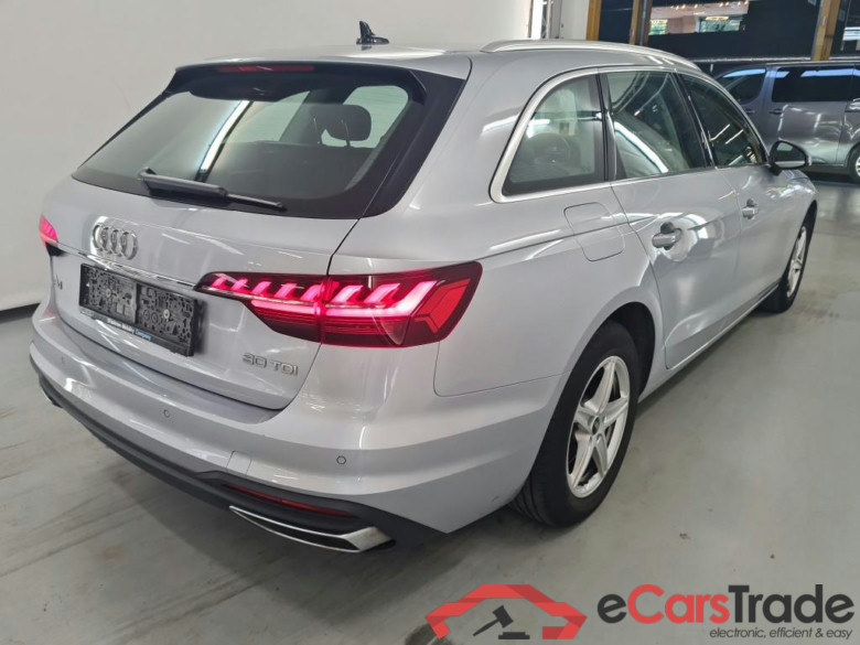 AUDI A4 AVANT 2.0 30 TDI 100KW S TR BUSINESS ED #4
