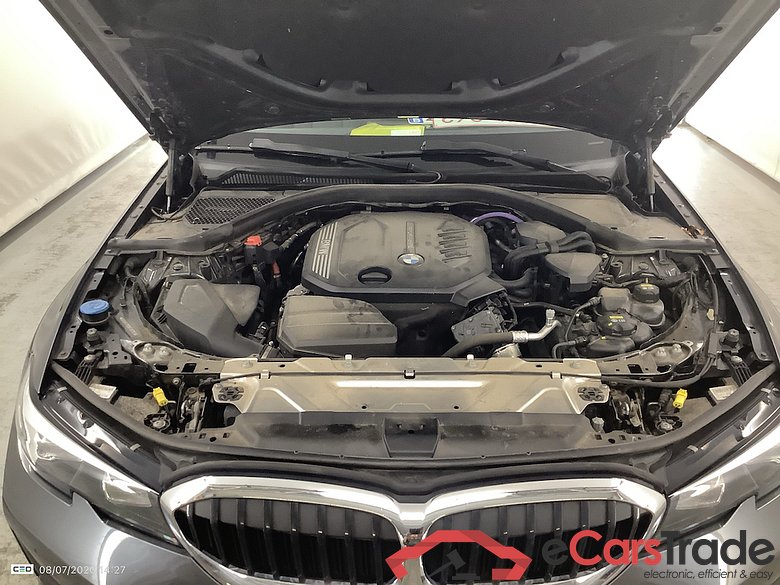 BMW 3 SERIES TOURING 2.0 318DA (110KW) TOURING #6