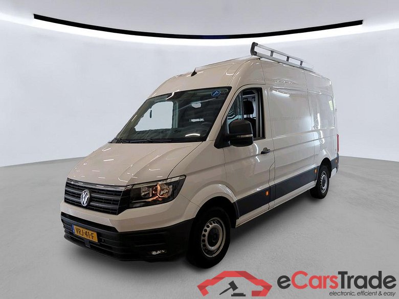 VOLKSWAGEN Crafter 75 kW