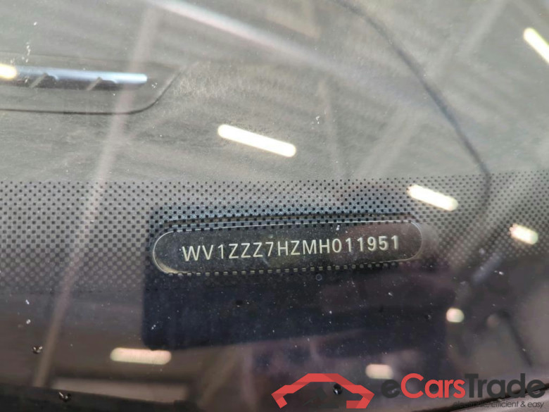 VOLKSWAGEN Transporter 81 kW #2