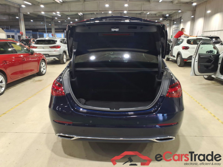 MERCEDES-BENZ C-CLASS BERLINE 2.0 MHEV C 200 D AUTO LUXURY LINE #3
