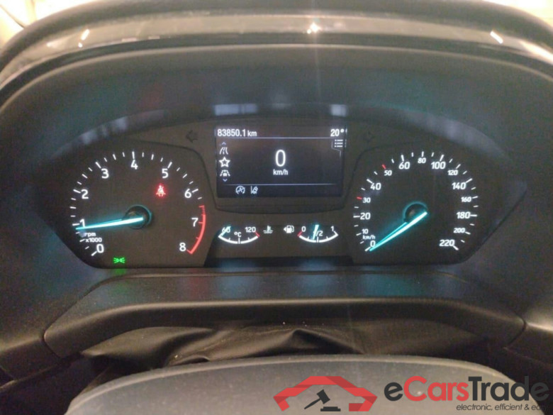 FORD Fiesta 1.0 EcoB. Connected #4