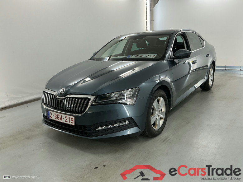 SKODA SUPERB 1.5 TSI ACT 110KW CLEVER #1