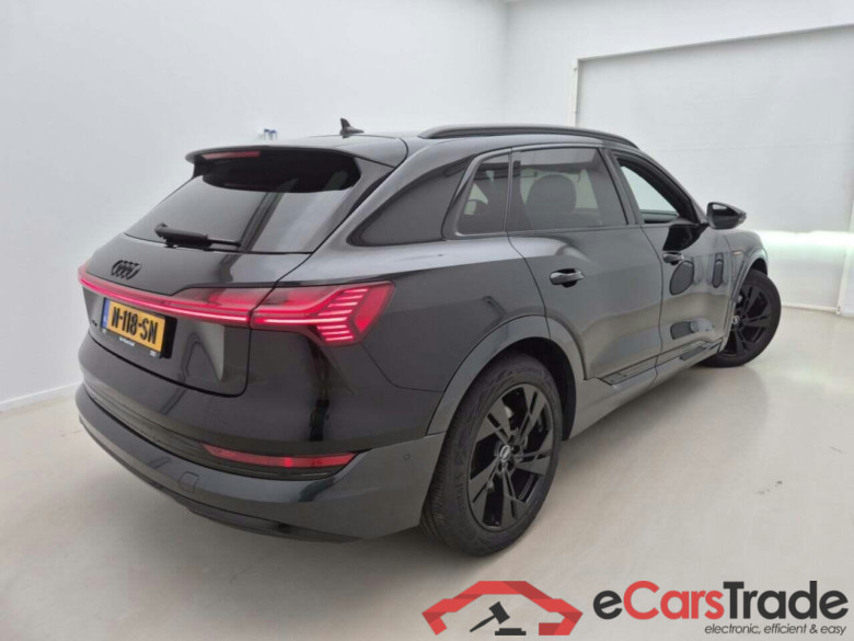 AUDI e-tron 55 quattro Advanced edition Pl #2