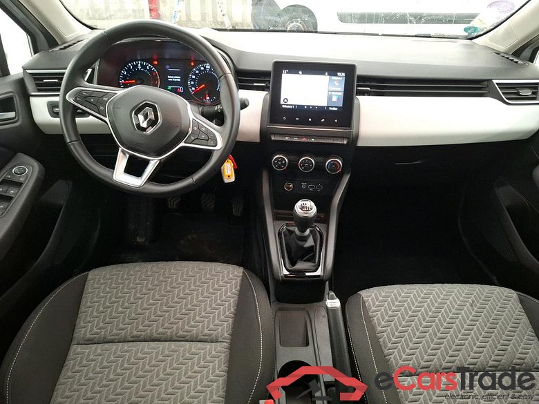 Clio V Evolution 1.0 TCe 100CV BVM6 E6d / GPL #5