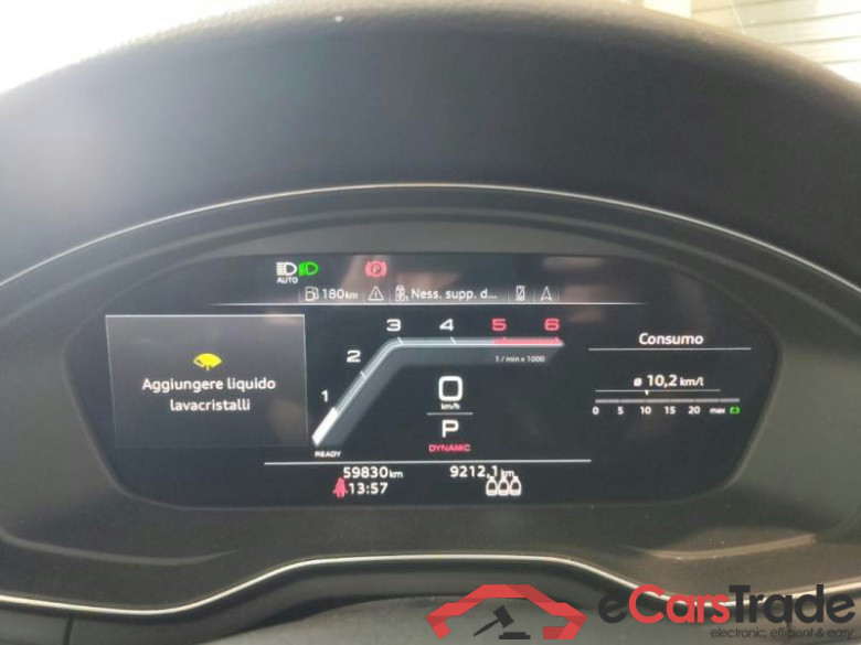 AUDI A4 AVANT / 2019 / 5P / STATION WAGON 2.0 30 TDI 100KW BUSIN ADVAN. S TRONIC #4