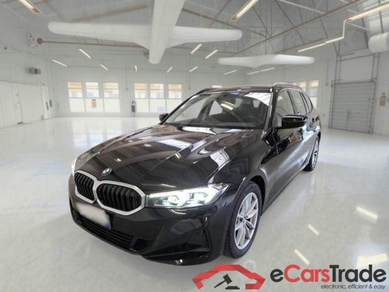 BMW SERIE 3 / 2022 / 5P / STATION WAGON 318D 48V TOURING AUTO
