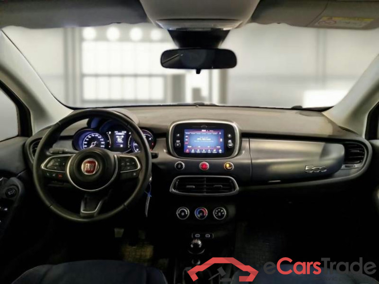 FIAT 500X / 2018 / 5P / CROSSOVER 1.3 MJET 95CV E6D CLUB #3