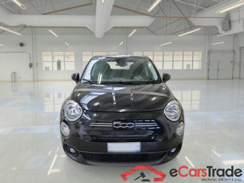 FIAT 500X / 2018 / 5P / CROSSOVER 1.3 MJET 95CV E6D CLUB #6