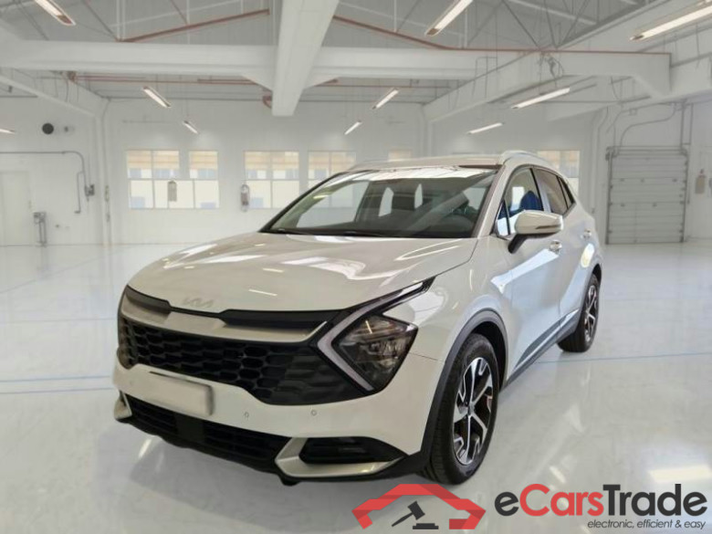 KIA SPORTAGE / 2021 / 5P / SUV 1.6 CRDI MHEV STYLE 2WD DCT #1