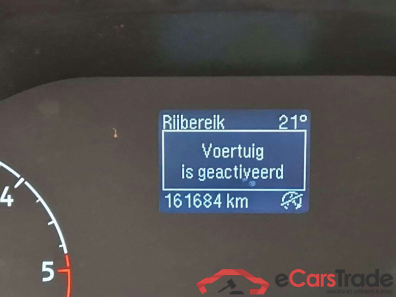 FORD Transit Connect 1.5 EcoBlue L2 Trend AUT. #4