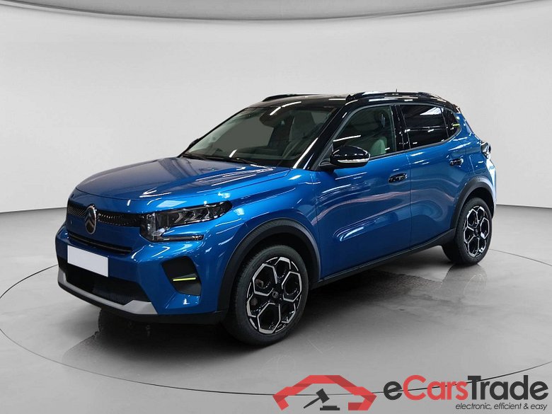 Citroen C3 Max Turbo 100 ch Manuelle