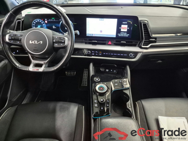 Kia Sportage 1.6 T-GDI MHEV GT-Line Aut. Pano LED ACC Virtual Navi 1/2 Sport-Leather-Alcantara KeylessGo Camera 360 Klima PDC ... #5