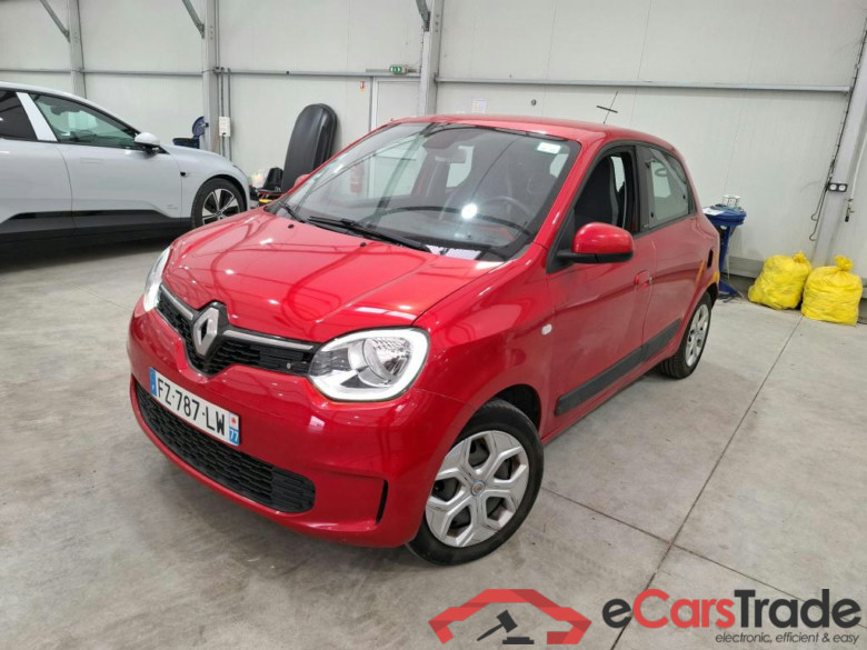 Renault Twingo 22kWh Zen Display Klima ...
